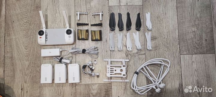 Квадрокоптер Дрон Xiaomi fimi x8 se 2022