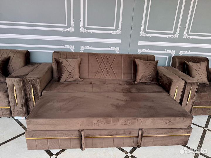 Диван раскладной. Оплата при получении