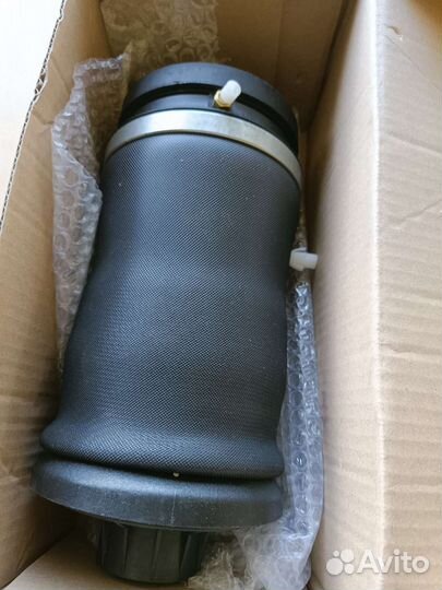 Подушка амортизатор mercedes GL 164