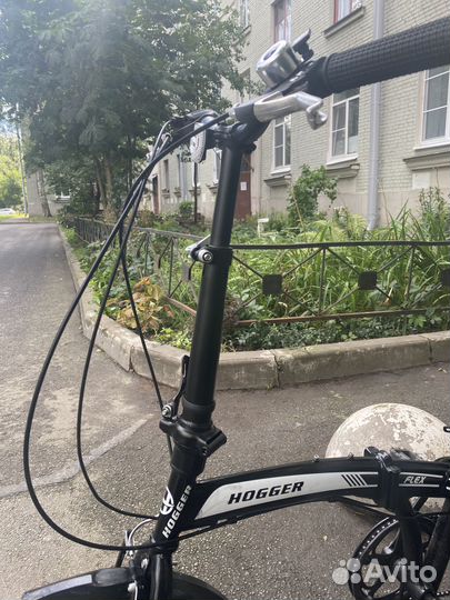 Велосипед городской