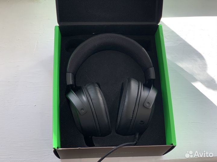Razer Kraken V3 HyperSense
