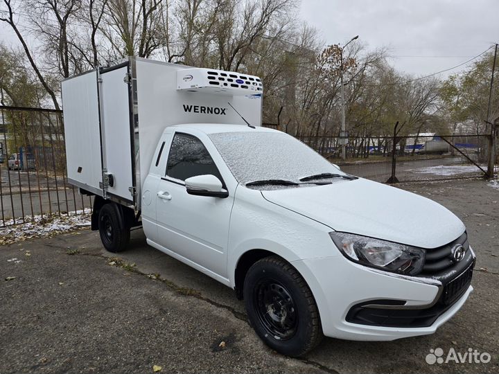 ВИС 2349 рефрижератор, 2024