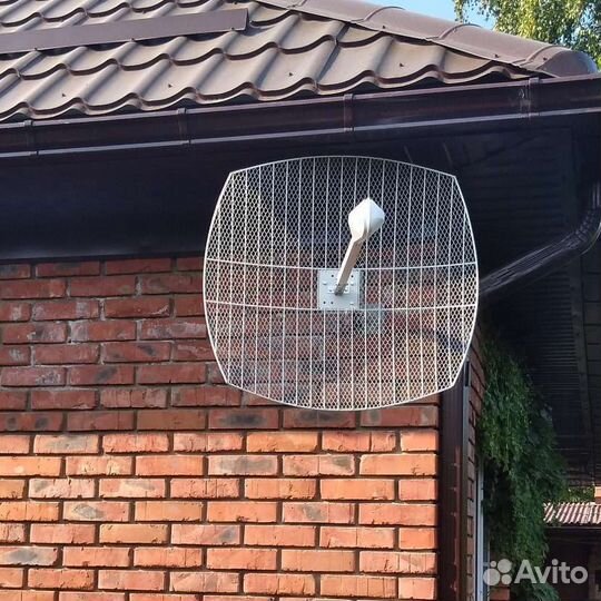 Спутниковое телевидение. Интернет