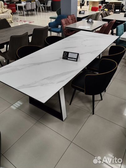 Кухонный Стол Сильвер