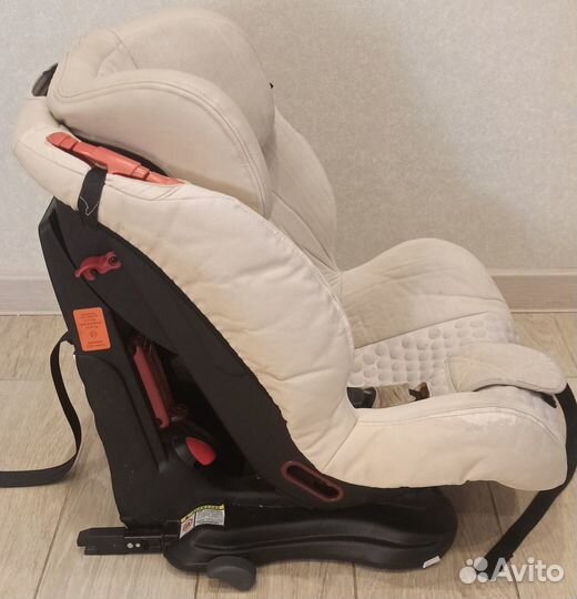 Детское автокресло Capella S12312i isofix 9-36 кг
