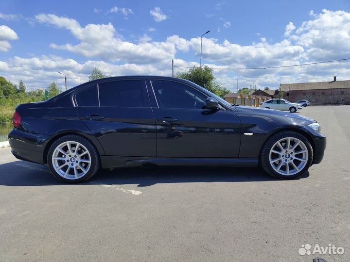 BMW 3 серия 2.0 AT, 2008, 370 000 км