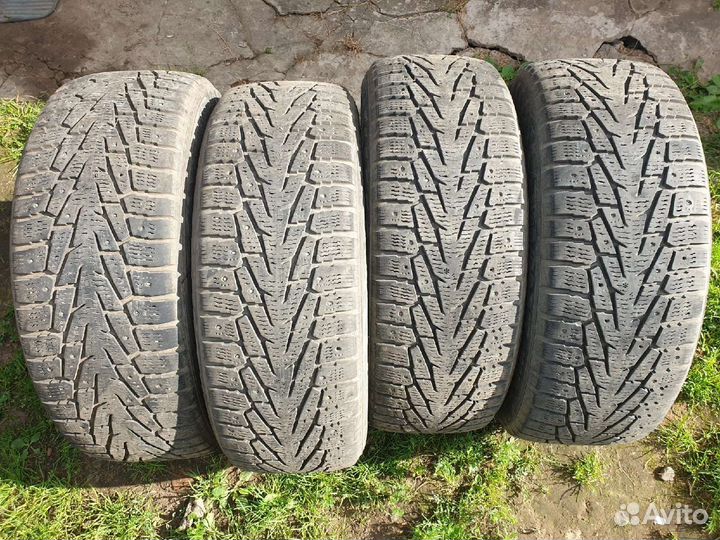 Nokian Tyres Hakkapeliitta 7 SUV 225/60 R17