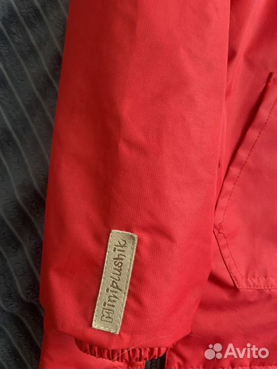 Куртка детская демисезонная