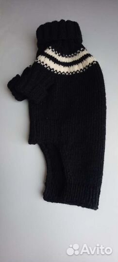 Свитер для собак мелких пород и кошек