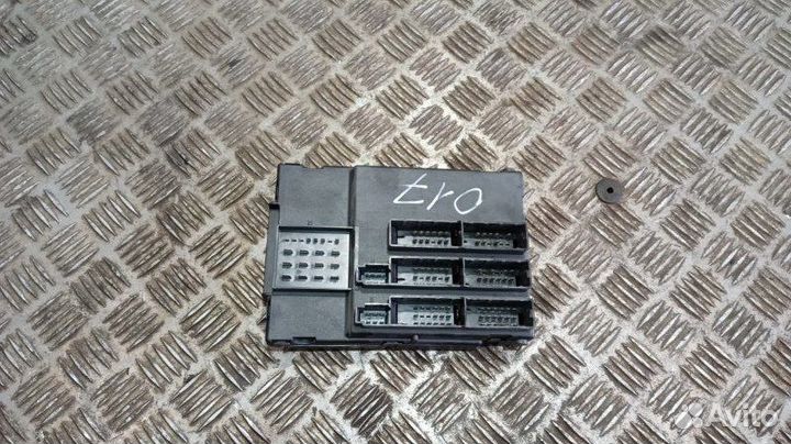 Блок ZBR Man Tgl