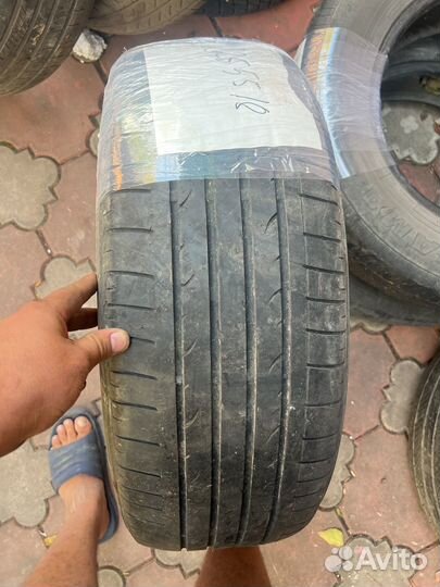 Bridgestone Dueler H/P 225/55 R18