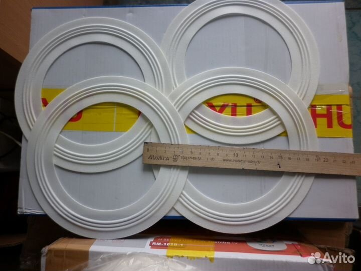 Подвесы для динамиков 10гдш