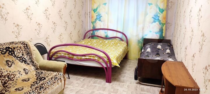 1-к. квартира, 32 м², 1/5 эт.