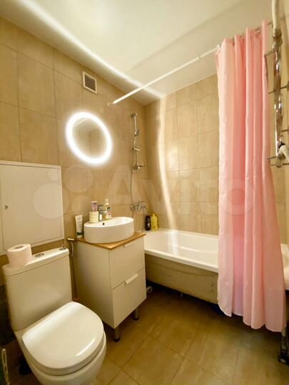 Квартира-студия, 31 м², 4/5 эт.