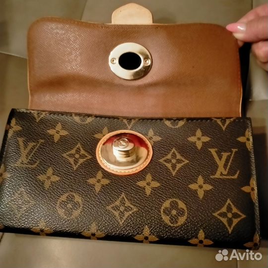 Кошелёк Louis Vuitton