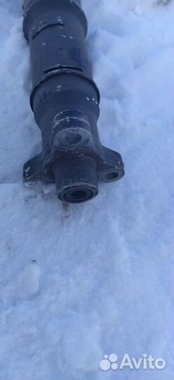 Карданный вал BMW E39