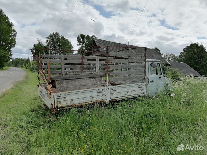 ЗИЛ 47410А, 2004