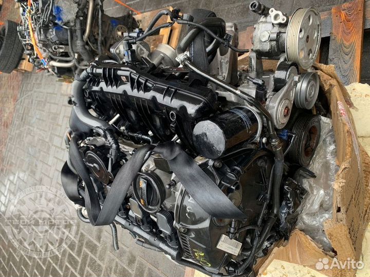 Двигатель CAB Audi A4 1.8
