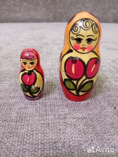 Матрешка игрушка