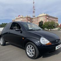 Ford Ka 1.3 MT, 2000, 162 632 км, с пробегом, цена 330 000 руб.