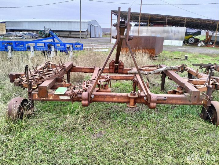 Культиватор, 1990