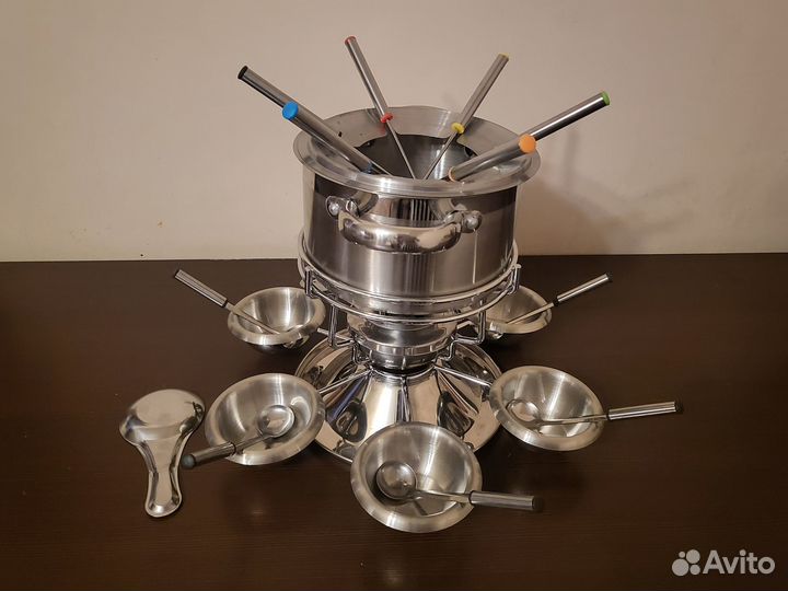 Фондю Vitesse Evelia VS - 1869