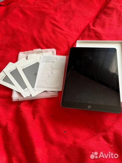 Apple iPad 10.2 2021 wi fi 256 гб