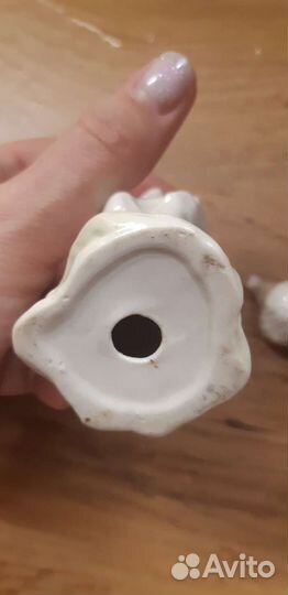 Статуэтка фарфор германия