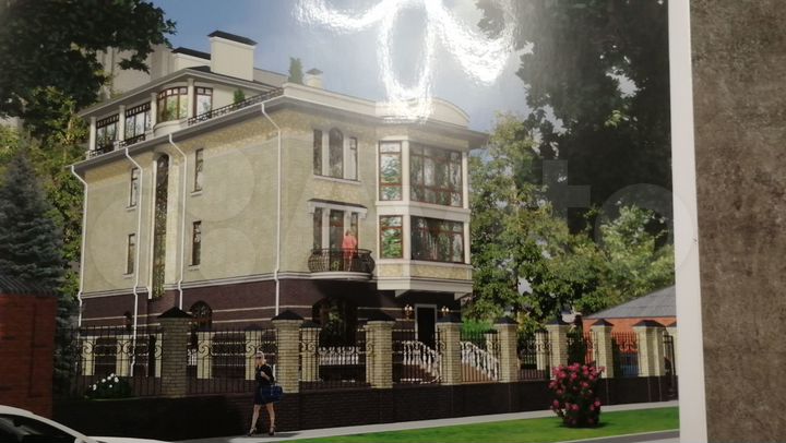 Участок 5,3 сот. (ИЖС)