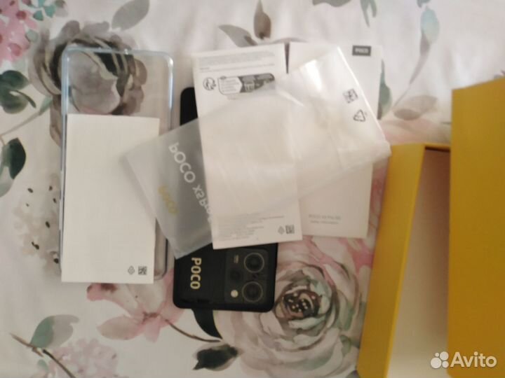 Xiaomi Poco X5 Pro, 8/256 ГБ