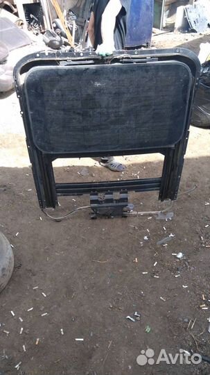 Люк в сборе электрический для Audi A8 4E 2002-20