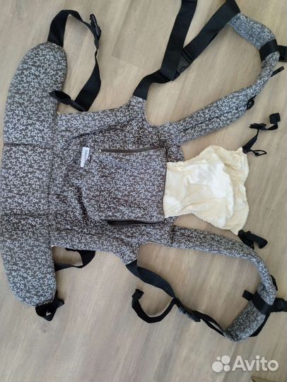 Эргономичный рюкзак Amaeru / Амаэру