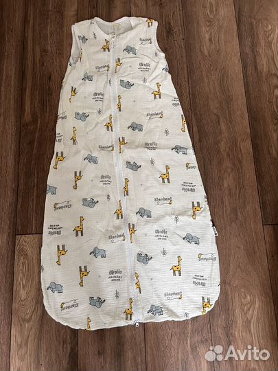 Спальный мешок из муслина