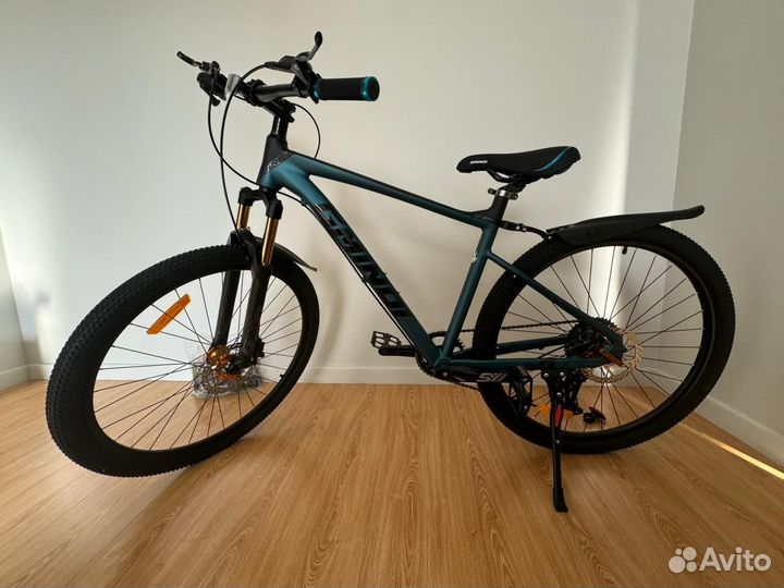 Велосипед новый