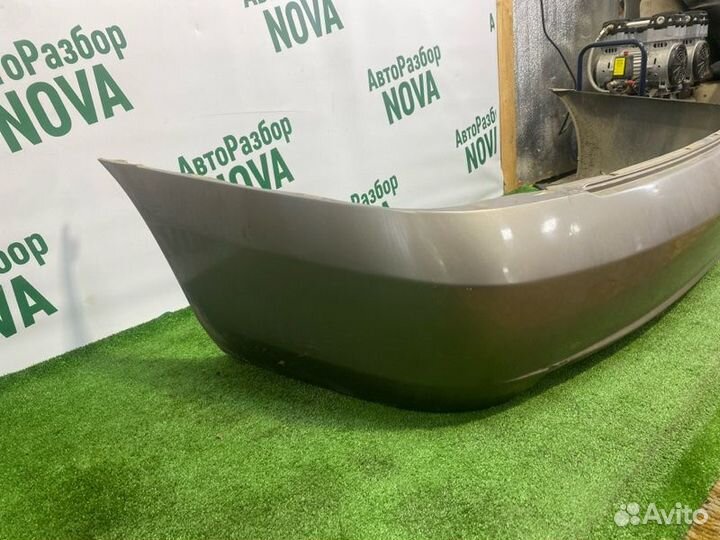 Бампер задний Nissan Almera N16 1.5 QG15 2005