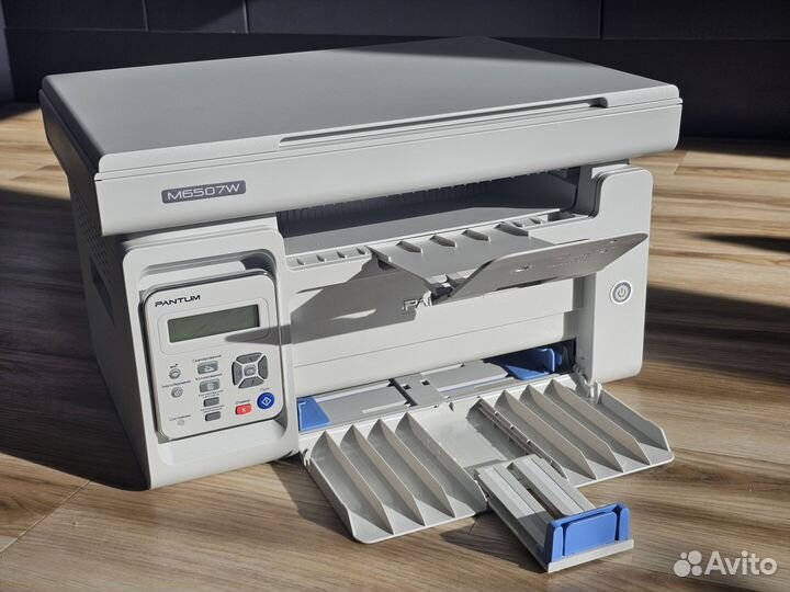 Мфу Pantum m6507w
