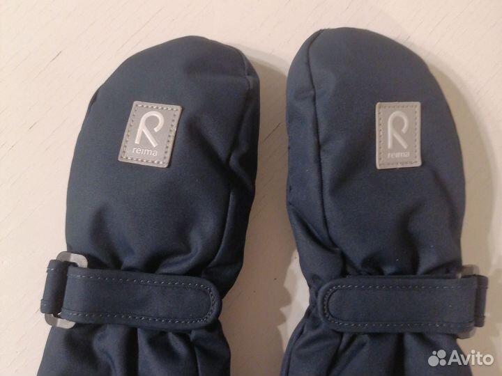 Варежки краги reima 1. Бронь