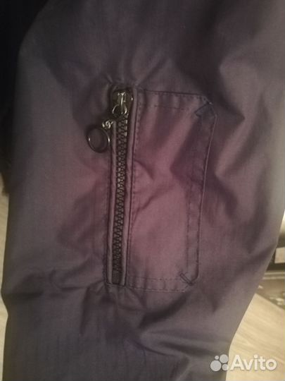 Куртка демисезонная женская, размер 44 46