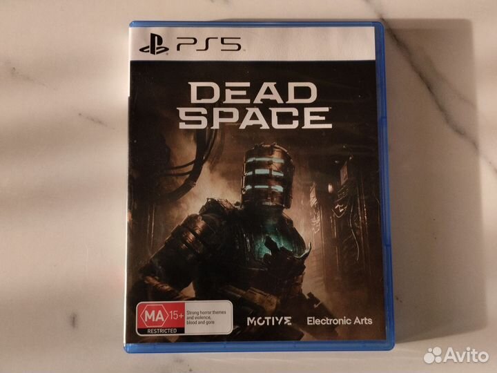 Dead space ps5