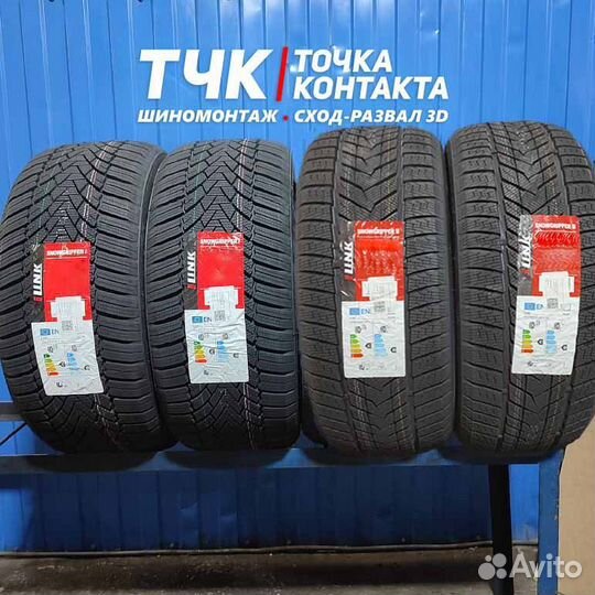 iLink SnowGripper I 245/35 R20 и 275/30 R20