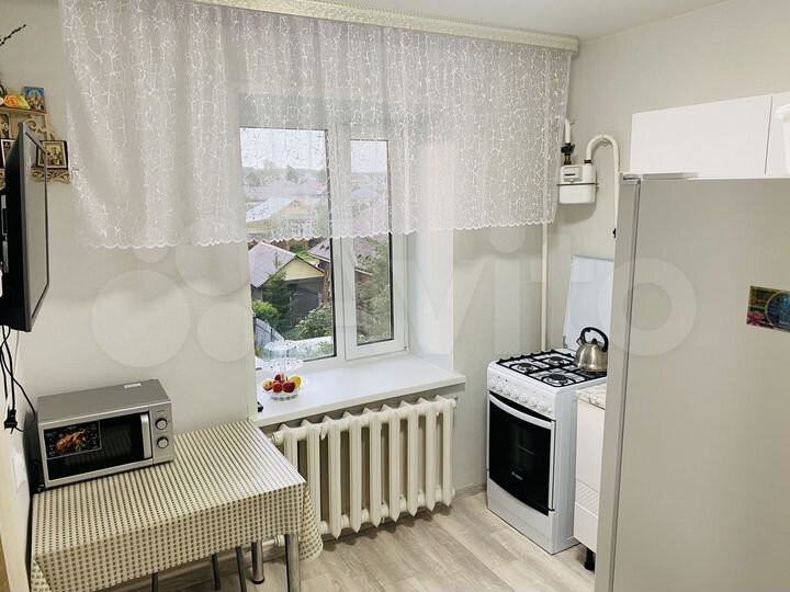 1-к. квартира, 34,2 м², 3/5 эт.