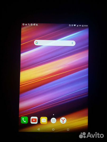 Планшет lenovo- телефон