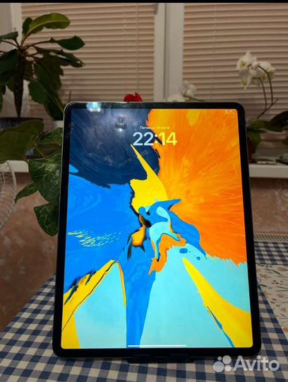 iPad Pro 12.9 2018 LTE+WiFi 256g