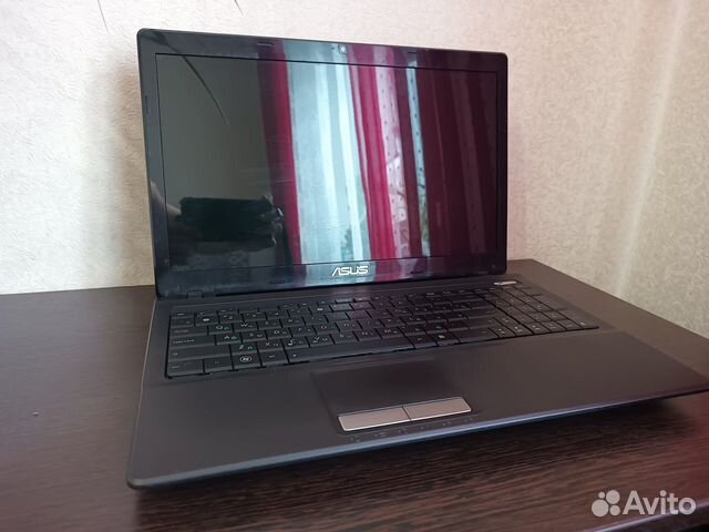 Asus K53TK (A8-3530MX/DDR3 8GB/SSD 240GB+HDD 1TB)