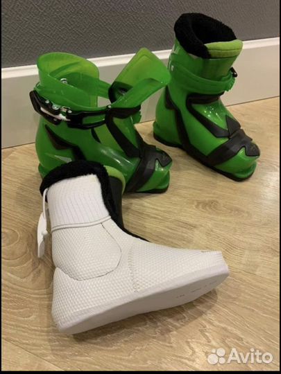 Горнолыжные ботинки