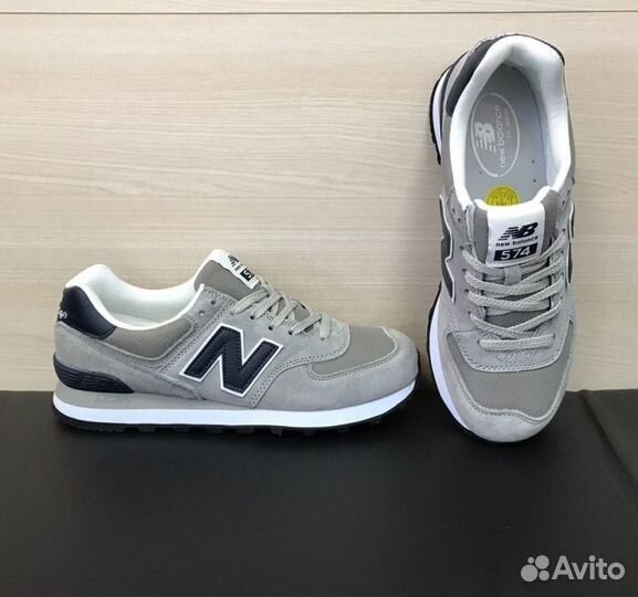 Популярные New Balance 574