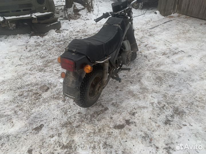 Мотоцикл Тула