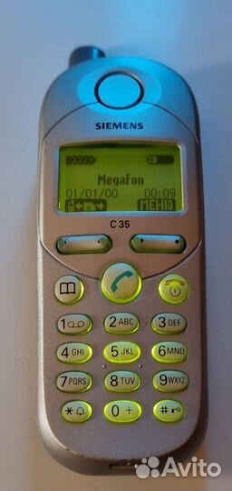 Siemens c35