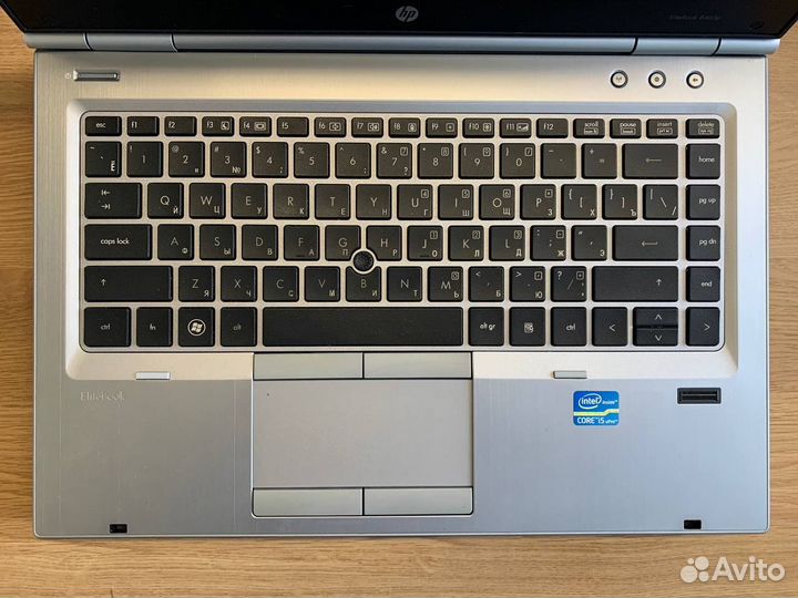 HP EliteBook 8460p