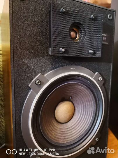 Акустические колонки бу